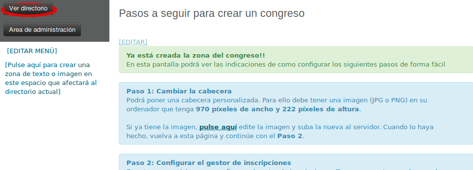 6paso congreso